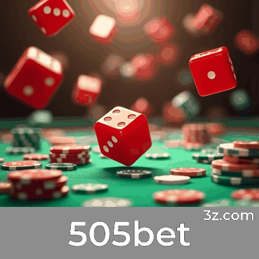 505bet: Cassino Online Seguro e Divertido