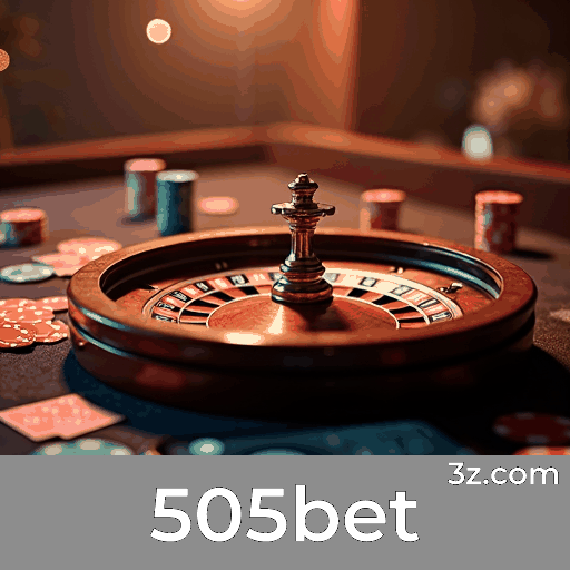 505bet: Cassino Online Seguro e Divertido
