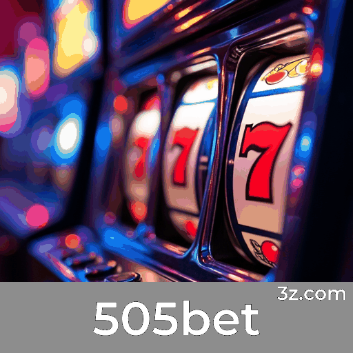 505bet: Cassino Online Seguro e Divertido